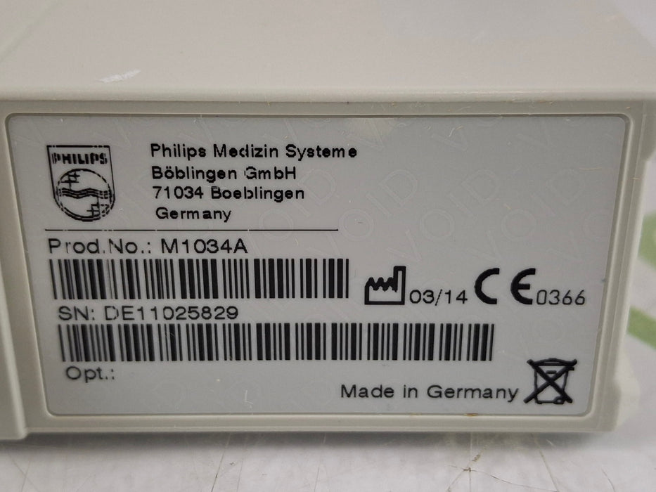 Philips IntelliVue M1034A Single Parameter Bispectral Index Module