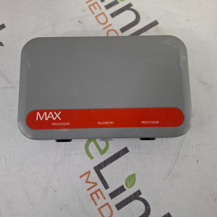 MED-EL MAX Programming Interface