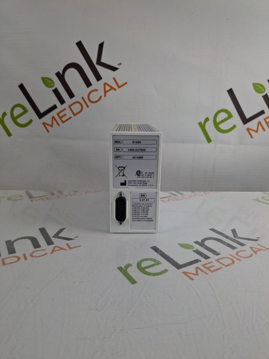 Spacelabs Healthcare Spacelabs Healthcare 91496 Multiparameter Module Patient Monitors reLink Online