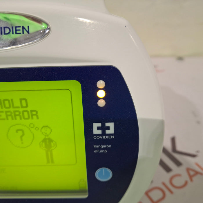 Covidien Kangaroo ePump Enteral Feeding Pump