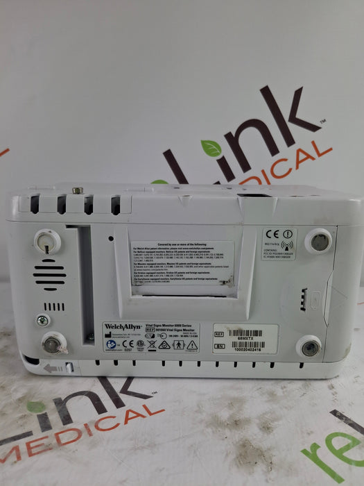 Welch Allyn Connex 6800 68MXTX - Masimo SpO2, SureTemp Vital Signs Monitor