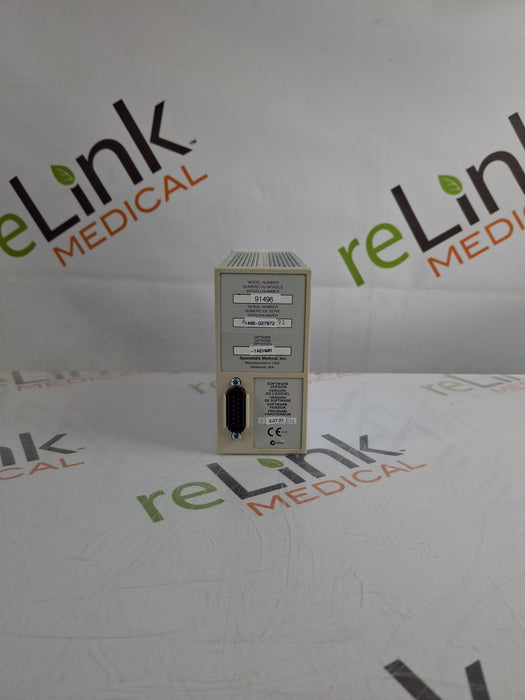Spacelabs Healthcare Spacelabs Healthcare 91496 Multiparameter Module Patient Monitors reLink Online