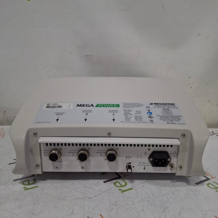 Megadyne Mega Power Electrosurgical Unit