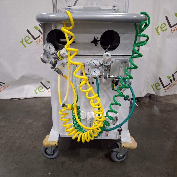 Airborne 750i Neonatal Transport Incubator