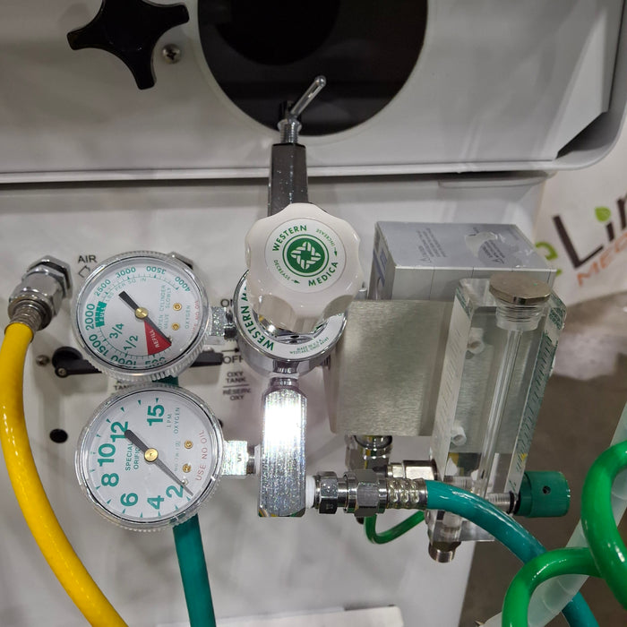 Airborne 750i Neonatal Transport Incubator