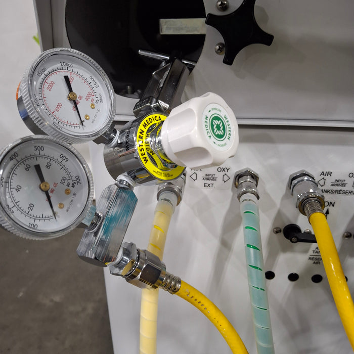 Airborne 750i Neonatal Transport Incubator