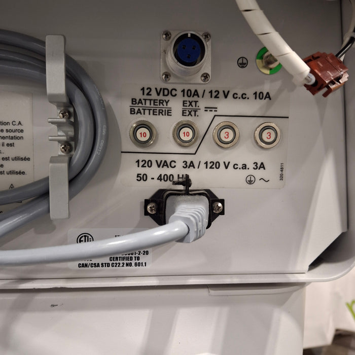 Airborne 750i Neonatal Transport Incubator