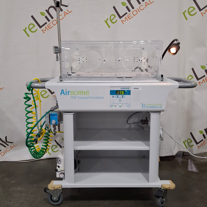 Airborne 750i Neonatal Transport Incubator