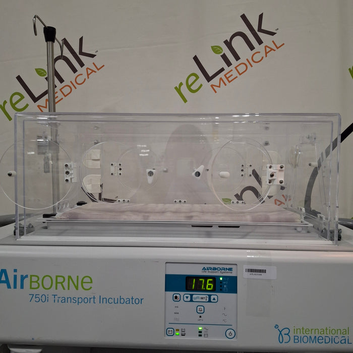 Airborne 750i Neonatal Transport Incubator
