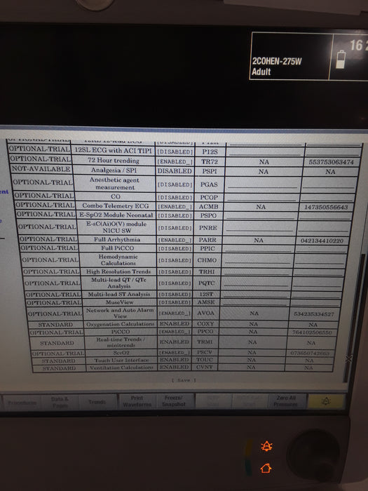 GE Healthcare Carescape B650 Patient Monitor