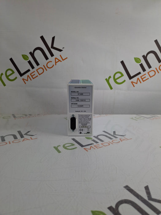 Spacelabs Healthcare Spacelabs Healthcare 91496 Multiparameter Module Patient Monitors reLink Online