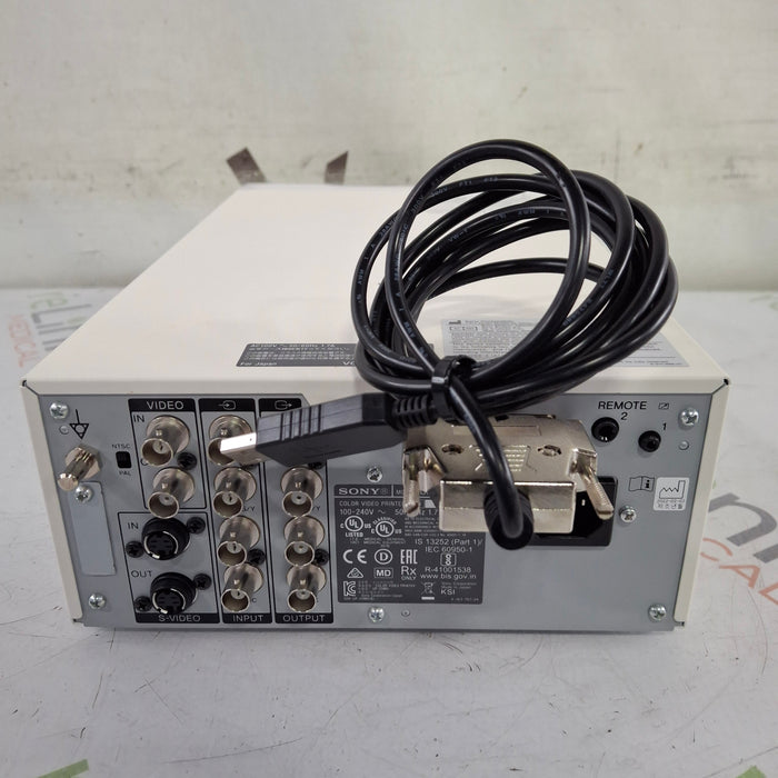 Sony UP-25MD Imager / Printer