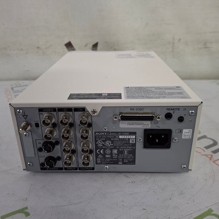 Sony UP-25MD Imager / Printer