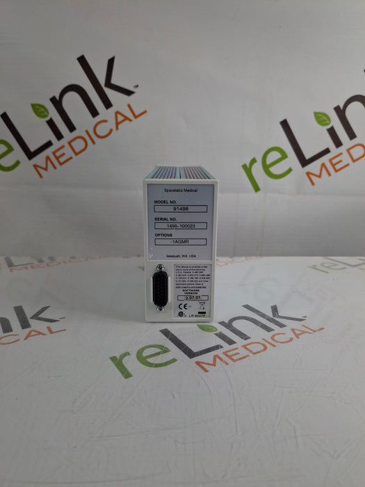 Spacelabs Healthcare 91496 Multiparameter Module