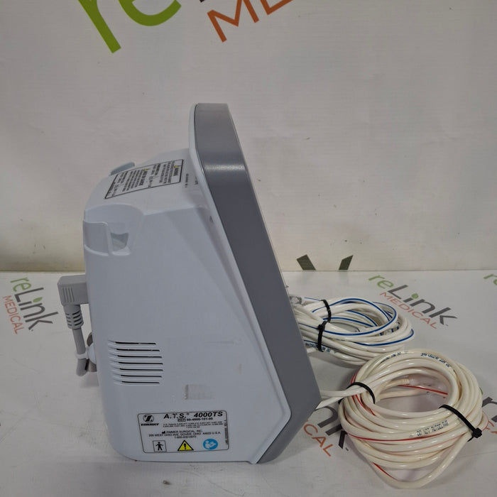 Zimmer ATS 4000TS Tourniquet