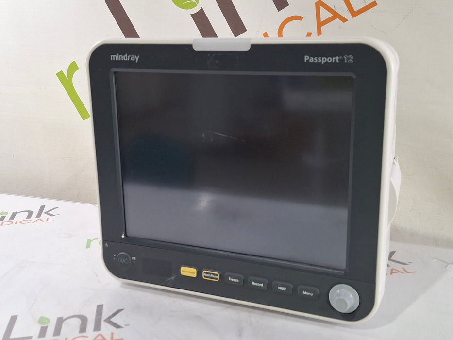 Mindray Passport 12 Patient Monitor