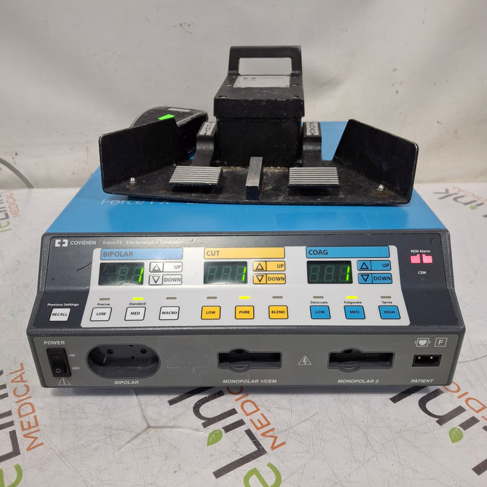 Covidien Valleylab Force FX-C Electrosurgical Generator