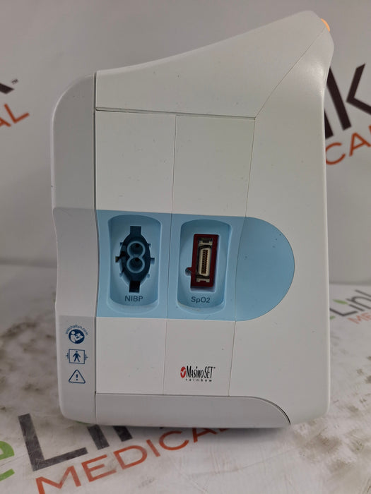 Welch Allyn Connex 6800 68MXTX - Masimo SpO2, SureTemp Vital Signs Monitor