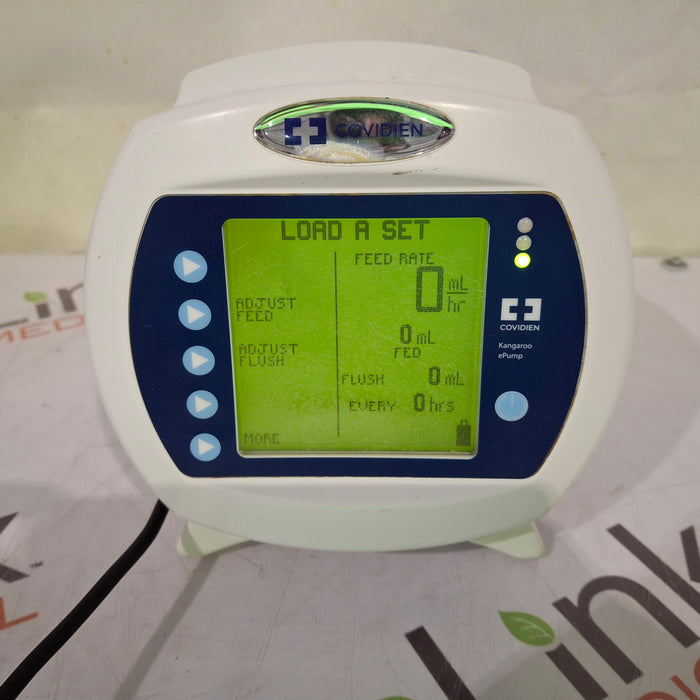 Covidien Kangaroo ePump Enteral Feeding Pump
