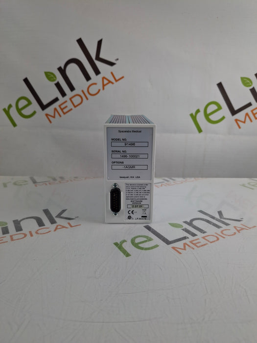 Spacelabs Healthcare 91496 Multiparameter Module