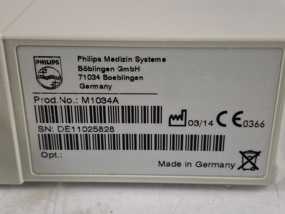 Philips IntelliVue M1034A Single Parameter Bispectral Index Module