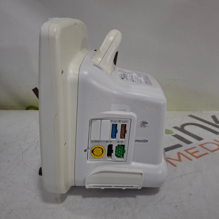GE Healthcare Dash 5000 - GE/Nellcor SpO2 Patient Monitor
