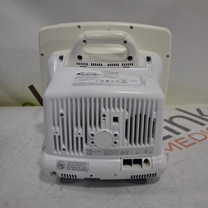 GE Healthcare Dash 5000 - GE/Nellcor SpO2 Patient Monitor