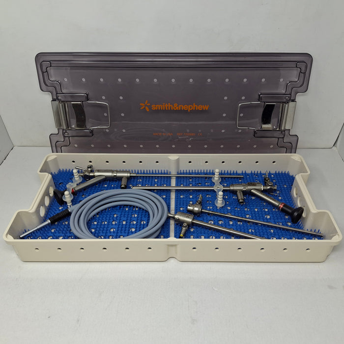 Smith & Nephew 72202976 & 7209208 0° Hysteroscope Set