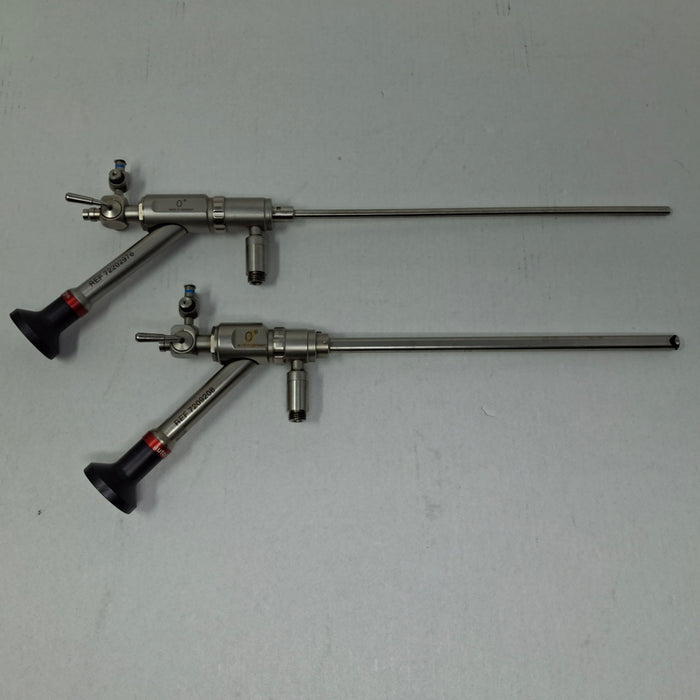 Smith & Nephew 72202976 & 7209208 0° Hysteroscope Set