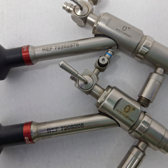 Smith & Nephew 72202976 & 7209208 0° Hysteroscope Set