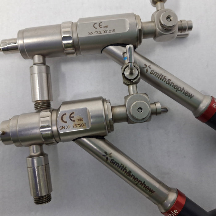 Smith & Nephew 72202976 & 7209208 0° Hysteroscope Set