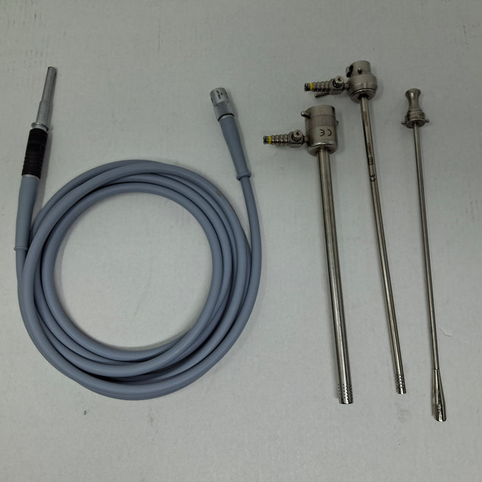 Smith & Nephew 72202976 & 7209208 0° Hysteroscope Set