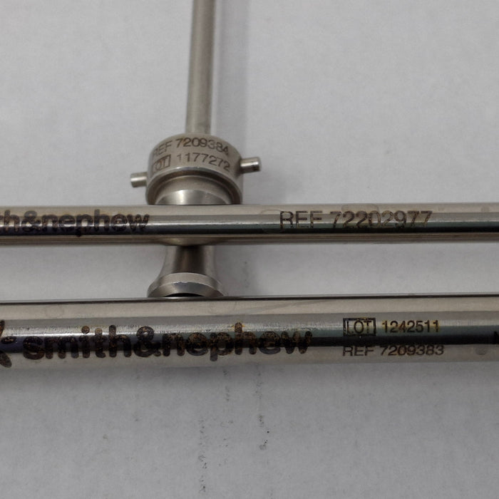 Smith & Nephew 72202976 & 7209208 0° Hysteroscope Set