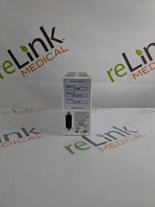 Spacelabs Healthcare 91496 Multiparameter Module