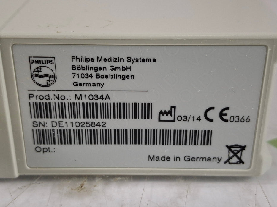 Philips IntelliVue M1034A Single Parameter Bispectral Index Module