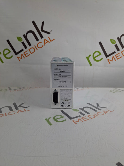 Spacelabs Healthcare 91496 Multiparameter Module