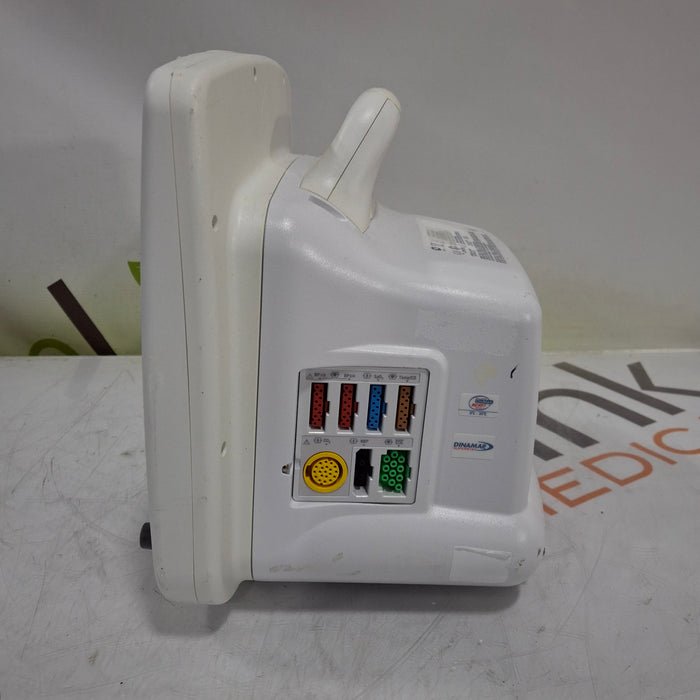 GE Healthcare Dash 5000 - GE/Nellcor SpO2 Patient Monitor