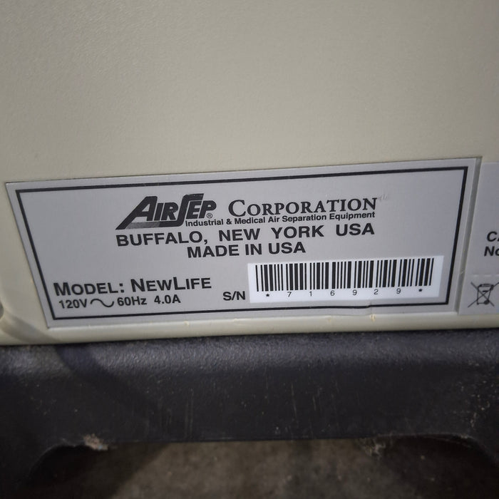 AirSep Corp Caire / Chart Industries Newlife Oxygen Concentrator
