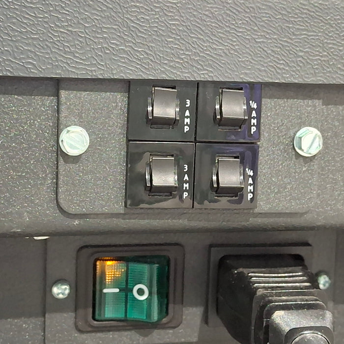 Full Vision TMX58 Trackmaster Stress Test Treadmill