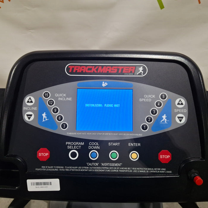 Full Vision TMX58 Trackmaster Stress Test Treadmill