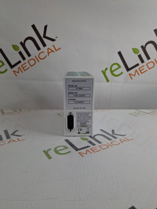 Spacelabs Healthcare 91496 Multiparameter Module