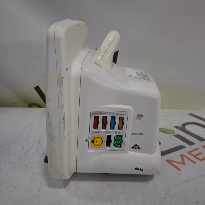 GE Healthcare Dash 5000 - GE/Nellcor SpO2 Patient Monitor