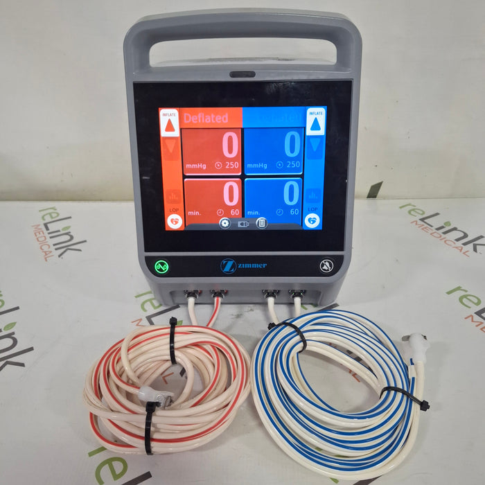 Zimmer ATS 4000TS Tourniquet