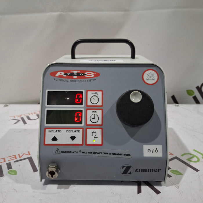Zimmer ATS 750 Automatic Tourniquet System