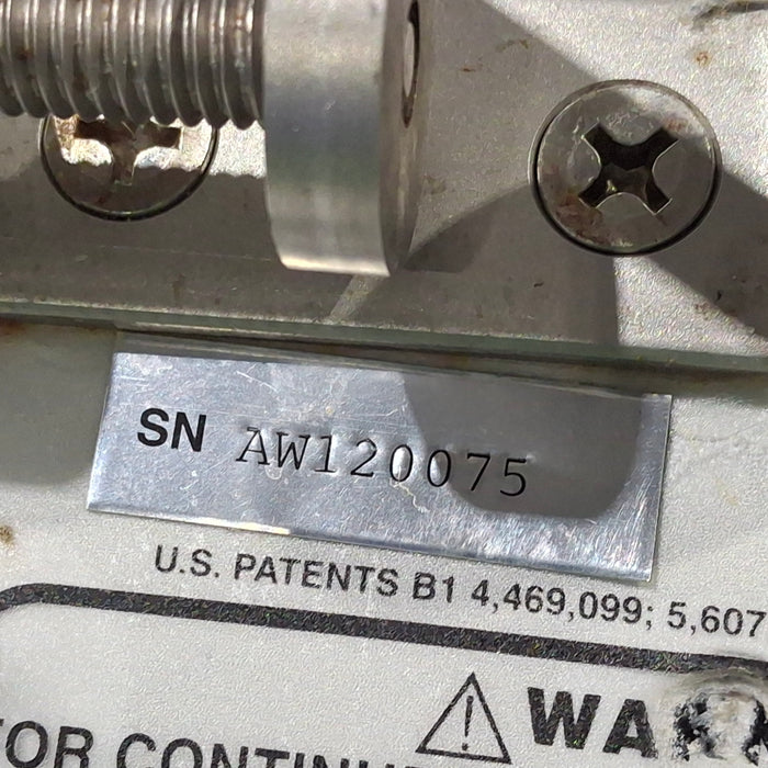 Zimmer ATS 750 Automatic Tourniquet System