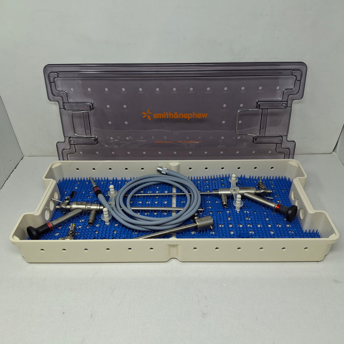 Smith & Nephew 72202976 & 7209208 0° Hysteroscope Set