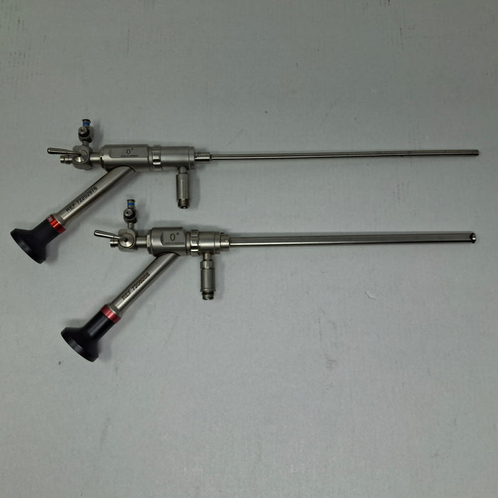 Smith & Nephew 72202976 & 7209208 0° Hysteroscope Set
