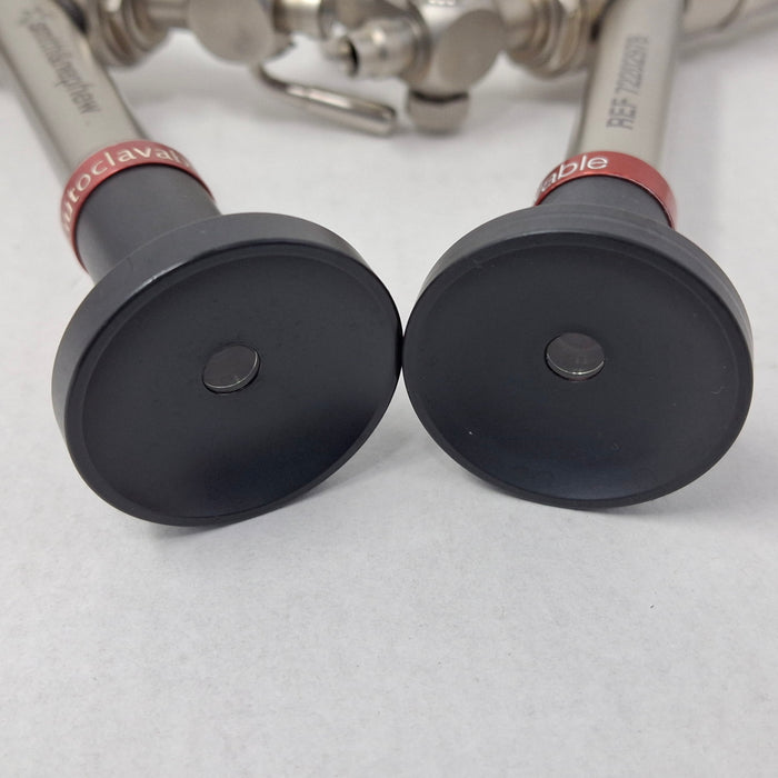 Smith & Nephew 72202976 & 7209208 0° Hysteroscope Set