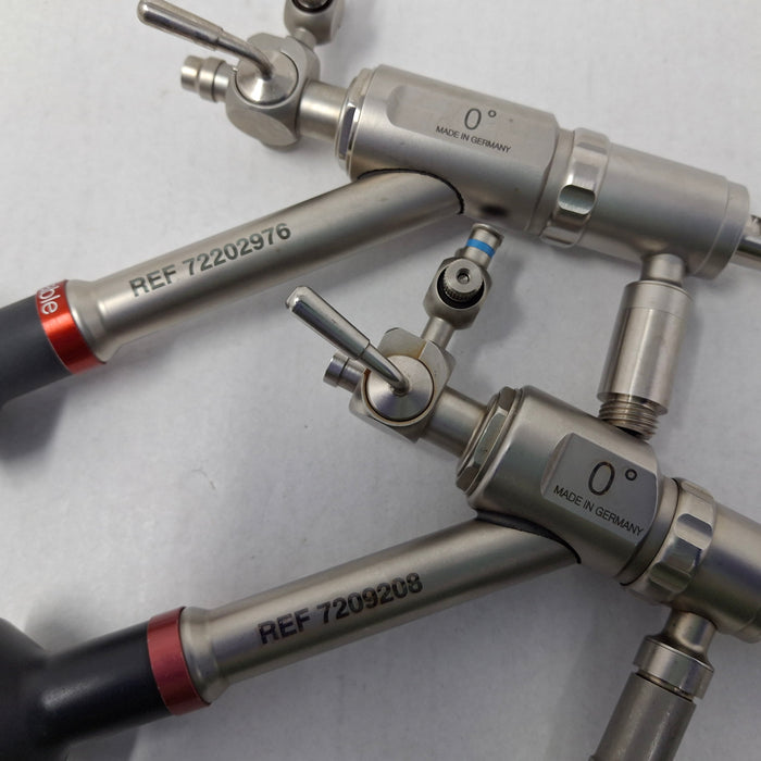 Smith & Nephew 72202976 & 7209208 0° Hysteroscope Set