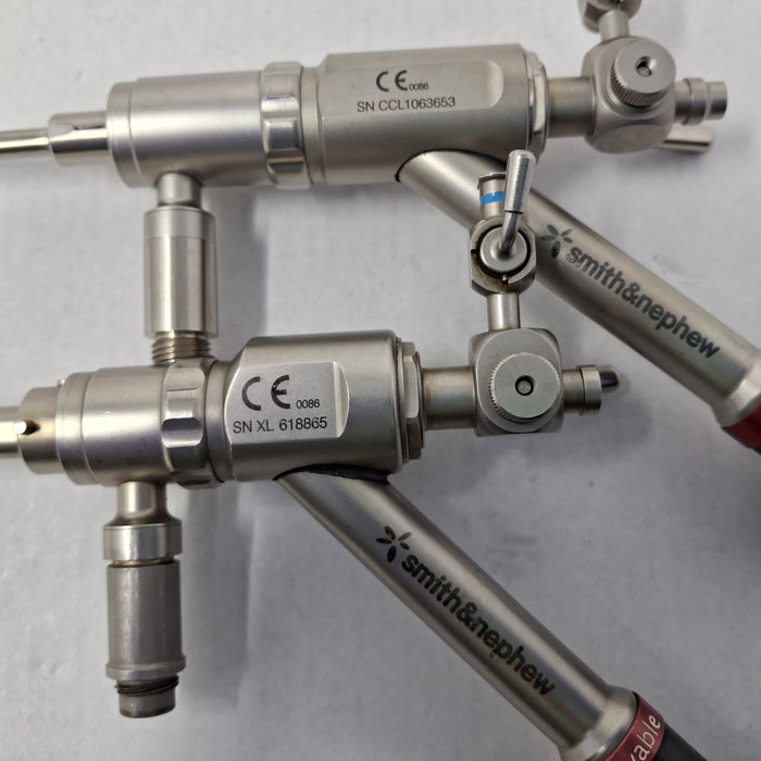Smith & Nephew 72202976 & 7209208 0° Hysteroscope Set
